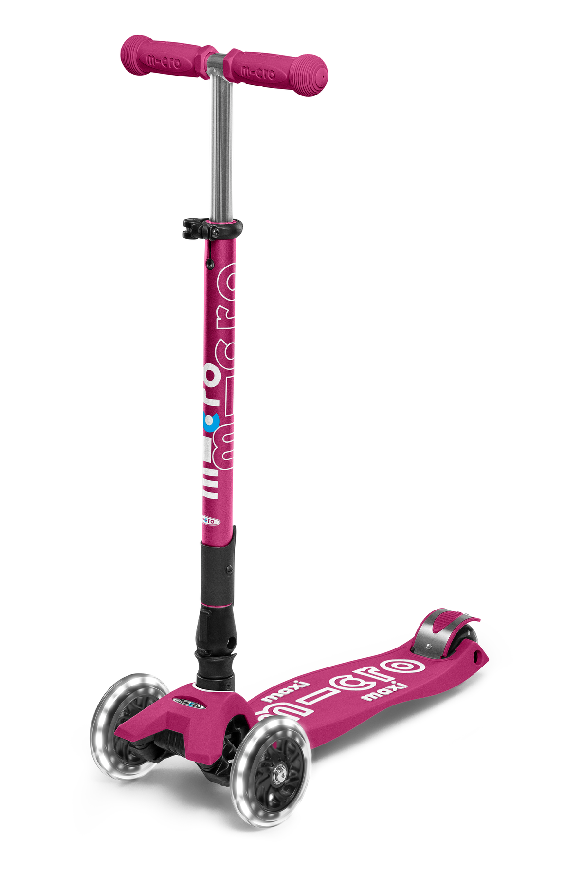 Maxi Deluxe Fold LED - Berry Red – Awesome Toys & Gifts