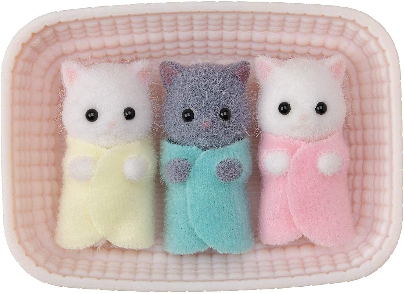 Calico Critters Persian Cat Triplets – Awesome Toys & Gifts
