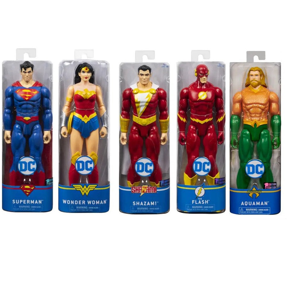 DC Comics 12in Action Figure Single – Awesome Toys Gifts