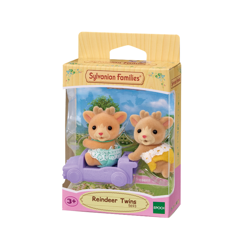 Deer Family Calico Reindeer Best Price On Calico Critters Calico