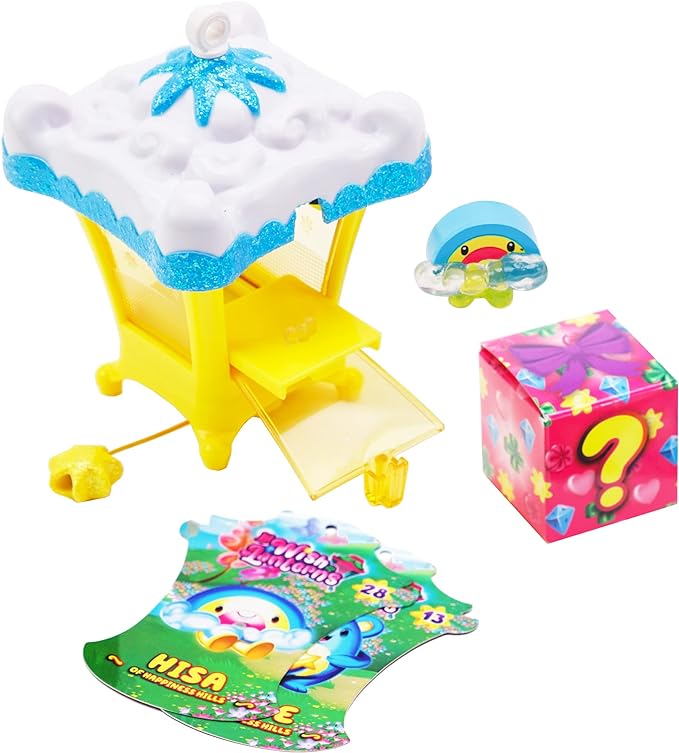 Lil Wish Lanterns Starter Pack - Happiness – Awesome Toys & Gifts