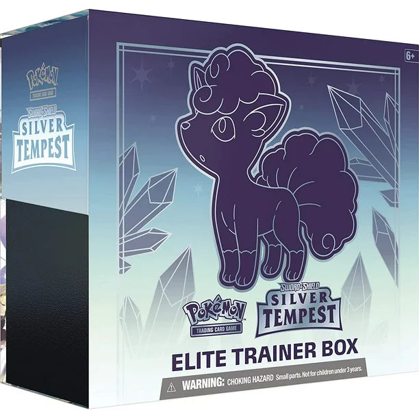 Pokemon store Elite Trainer Box