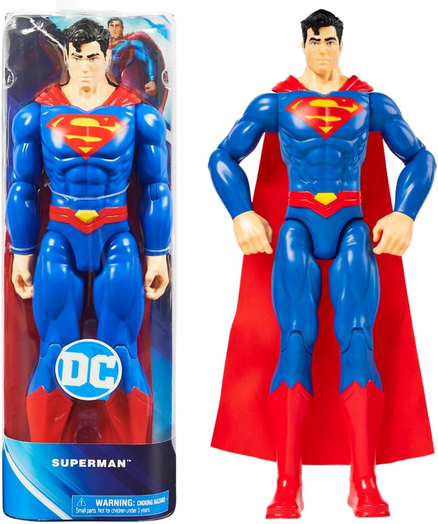 12In Dc Comics Superman