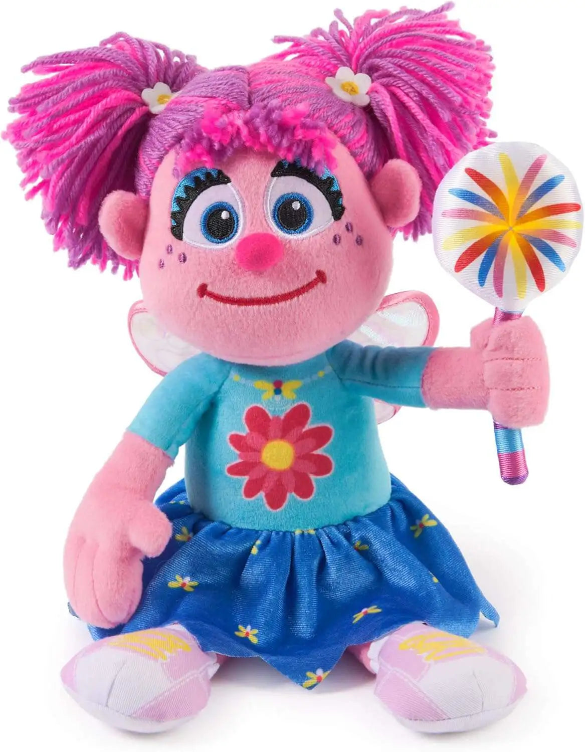 13In Light Up Abby Cadabby W/ Wand – Awesome Toys & Gifts 13In Light Up Abby Cadabby W/ Wand – Awesome Toys & Gifts