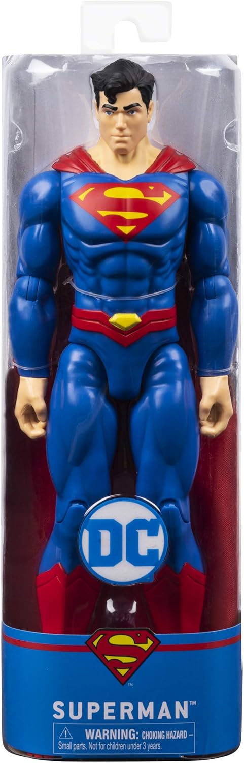 12In Dc Comics Superman