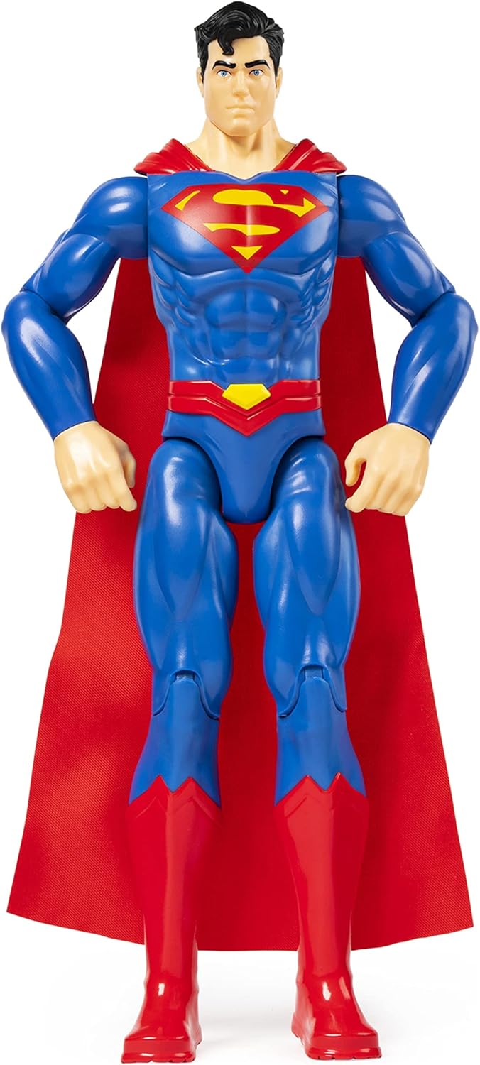 12In Dc Comics Superman