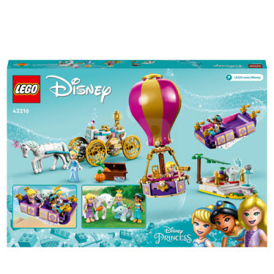 LEGO® Disney: Princess Enchanted Journey 43216