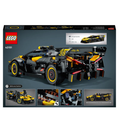 LEGO® Technic: Bugatti Bolide 42151