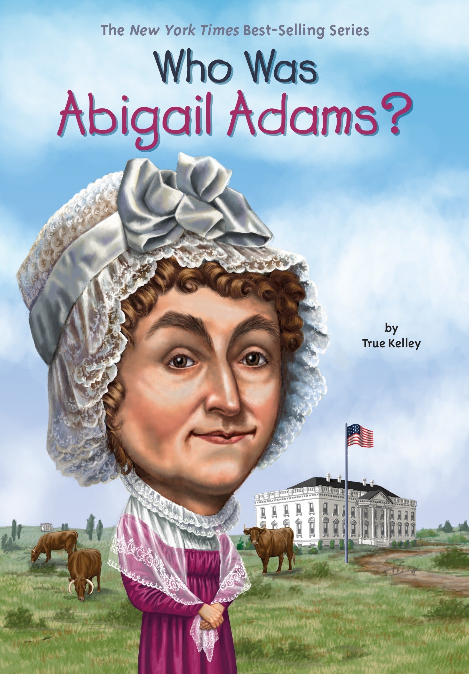 Who Was Abigail Adams? – Awesome Toys & Gifts