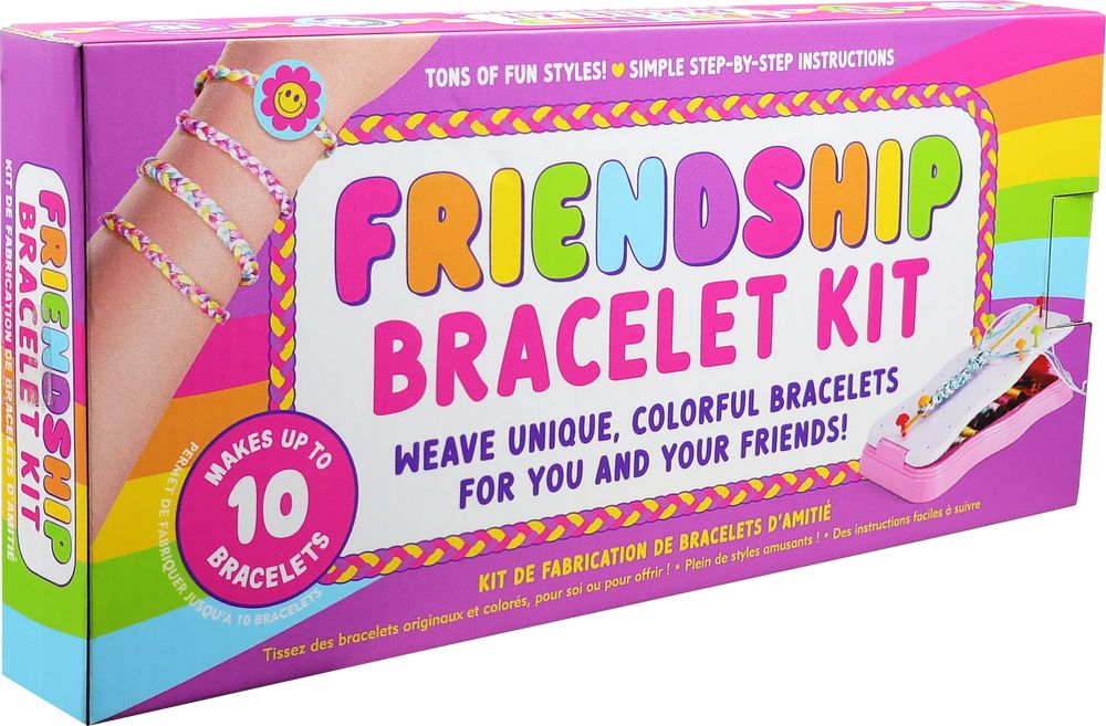 Friendship Bracelet Kit