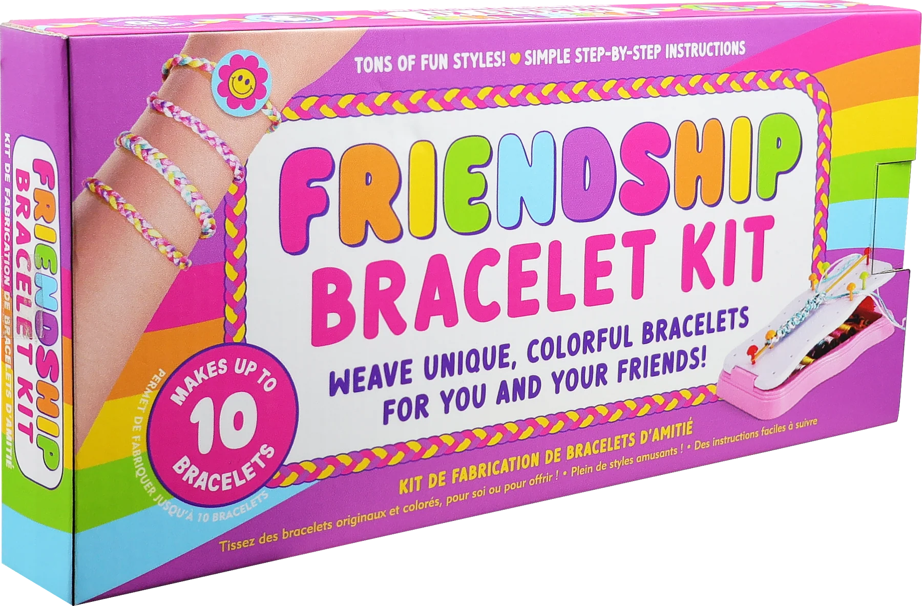 Friendship Bracelet Kit
