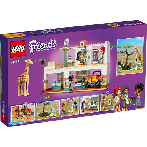 LEGO® Mia's Wildlife Rescue 41717