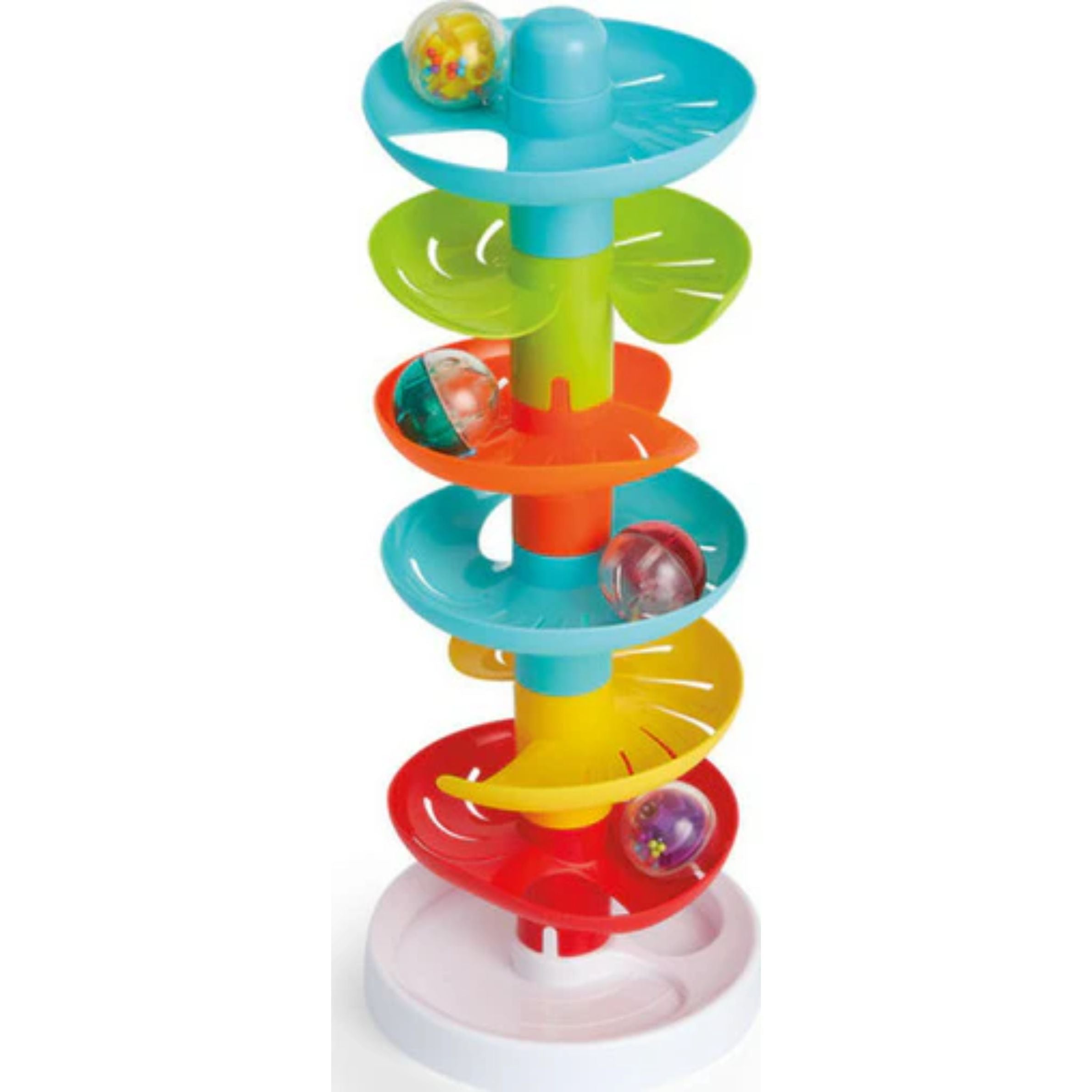Whirl 'n Go Ball Tower
