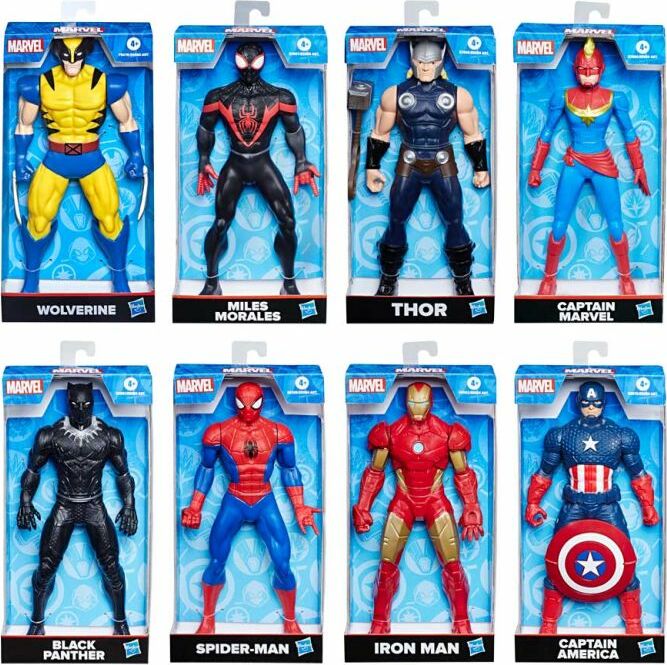 Marvel: Olympus 9.5'' Figure (Assorted) – Awesome Toys & Gifts