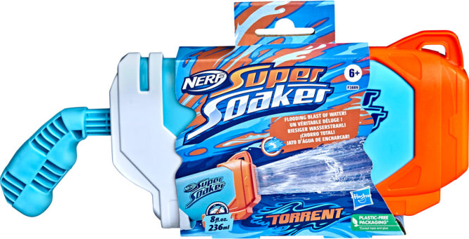 Nerf - Super Soaker - Torrent – Awesome Toys & Gifts