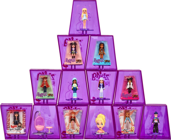 Miniverse - Bratz Minis Series 2 (Assorted) – Awesome Toys & Gifts