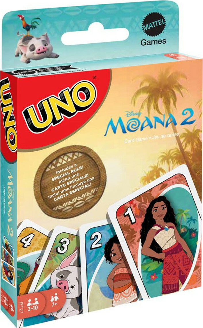 UNO: Moana