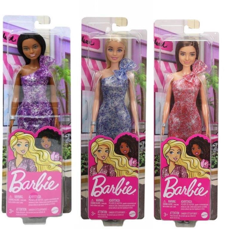 Barbie Glitz Doll Blue Dress Barbie Glitz Doll Blue Dress