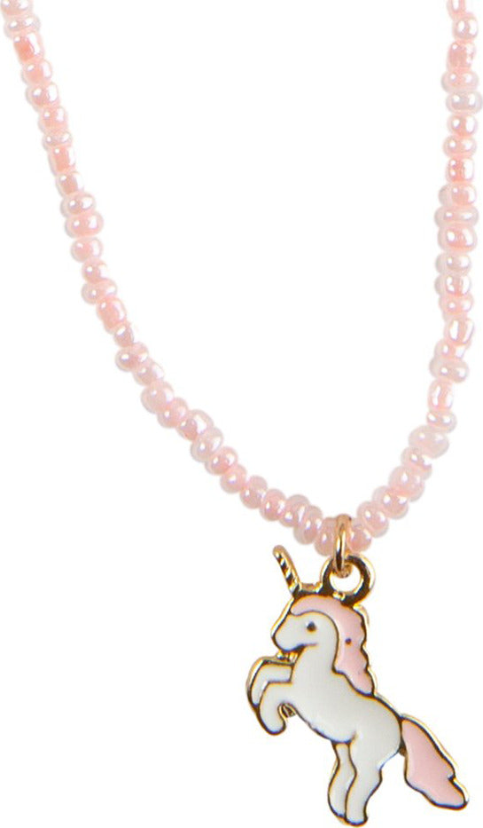 Great Pretenders Boutique Unicorn Adorn Necklace