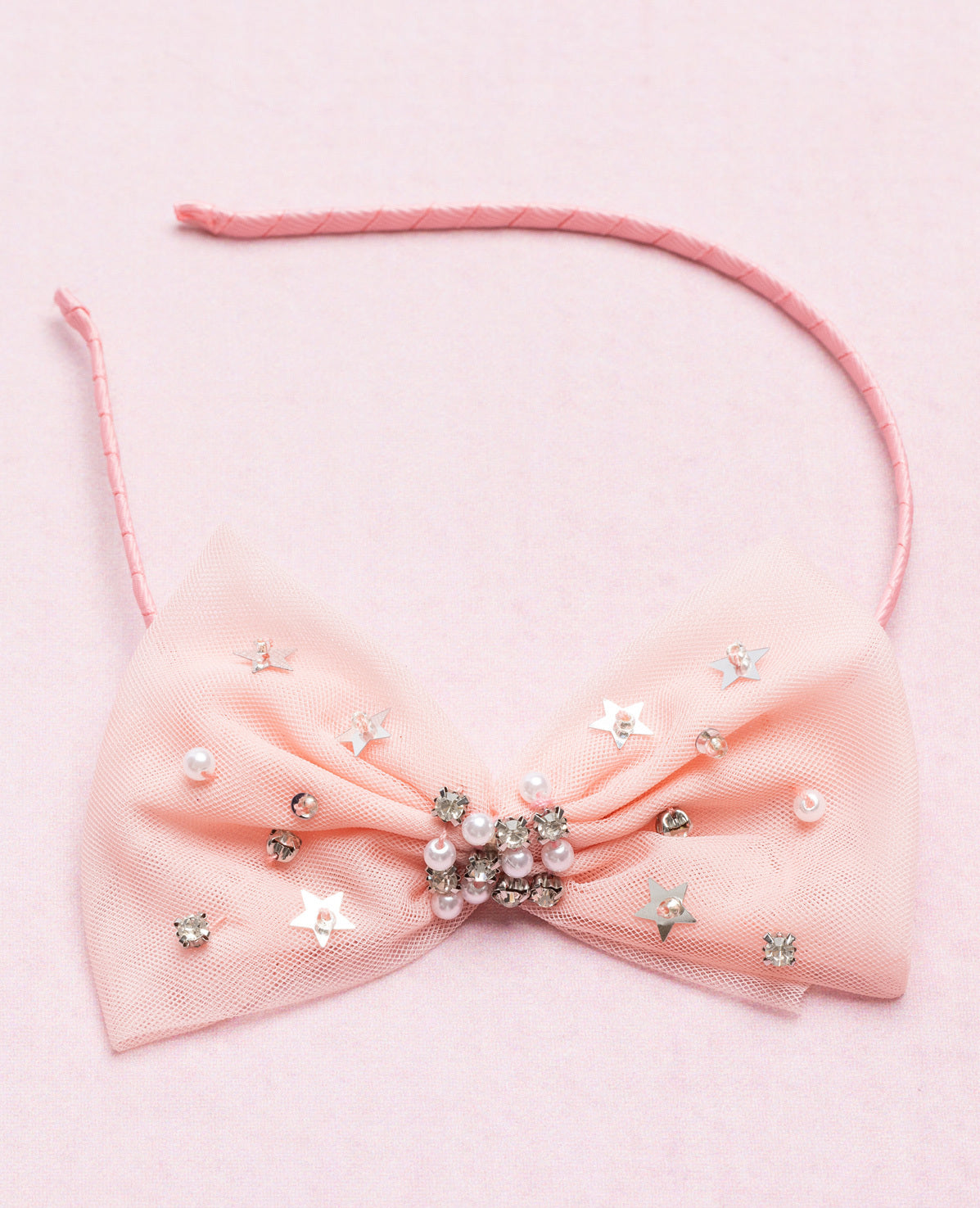 Great Pretenders Boutique Starry Gem Bow Headband Great Pretenders Boutique Starry Gem Bow Headband