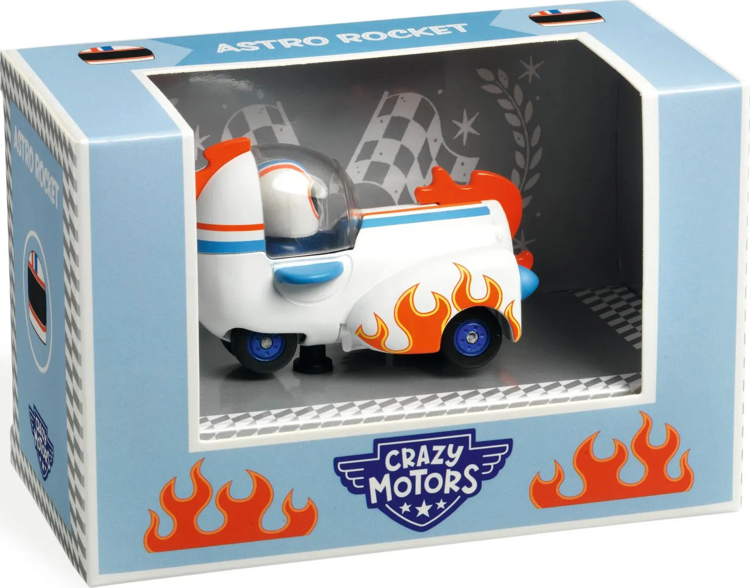 Astro Rocket Crazy Motors – Awesome Toys & Gifts