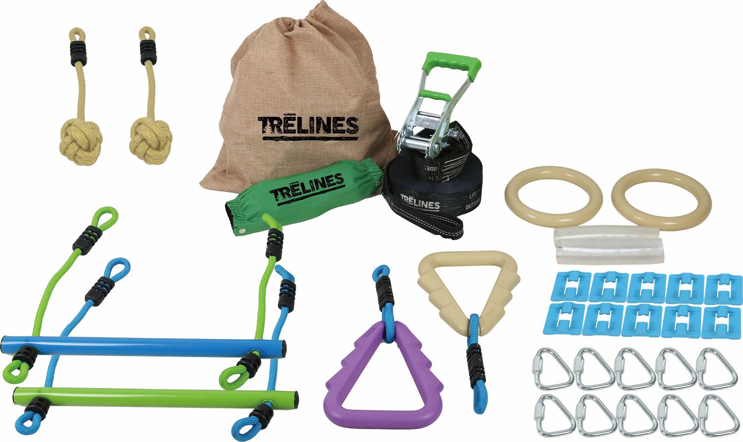 Ninja Adventure Line 36ft – Awesome Toys & Gifts