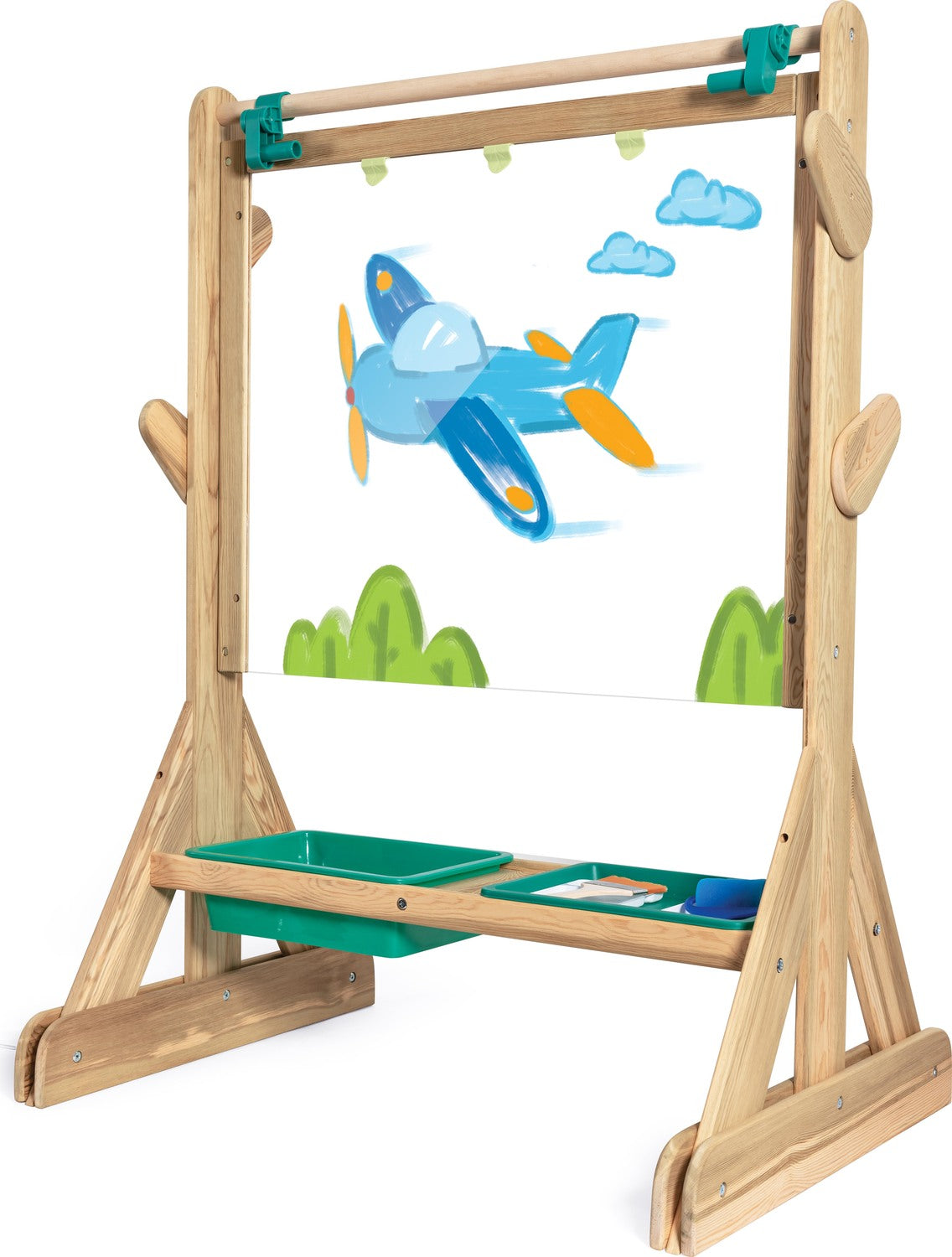 Outdoor Art Easel – Awesome Toys & Gifts