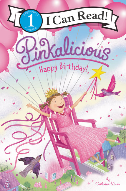 Pinkalicious: Happy Birthday! – Awesome Toys & Gifts