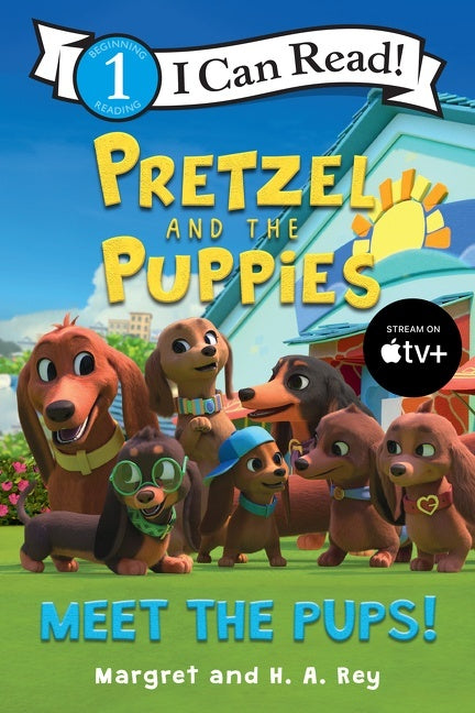 Pretzel and the Puppies: Meet the Pups! – Awesome Toys & Gifts