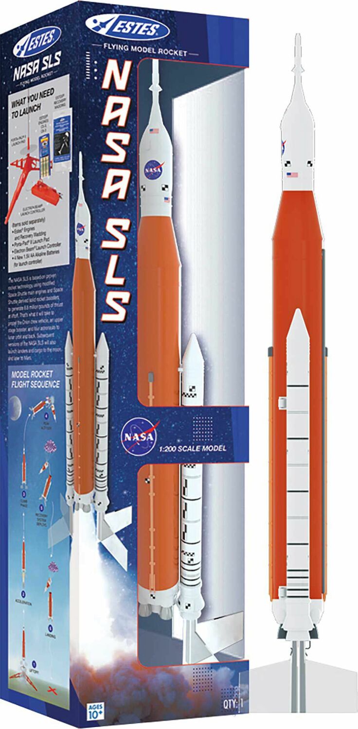 NASA SLS (Space Launch System) – Awesome Toys & Gifts