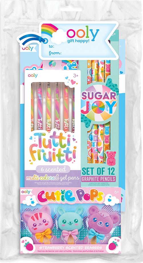Very Beary Sweet Happy Pack – Awesome Toys & Gifts