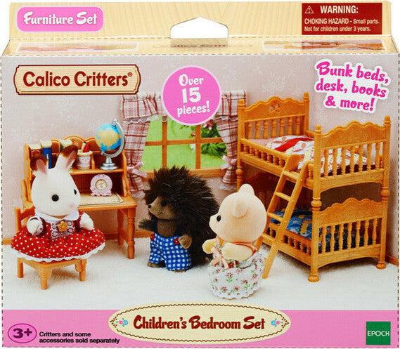 Children's Bedroom Set – Awesome Toys Gifts