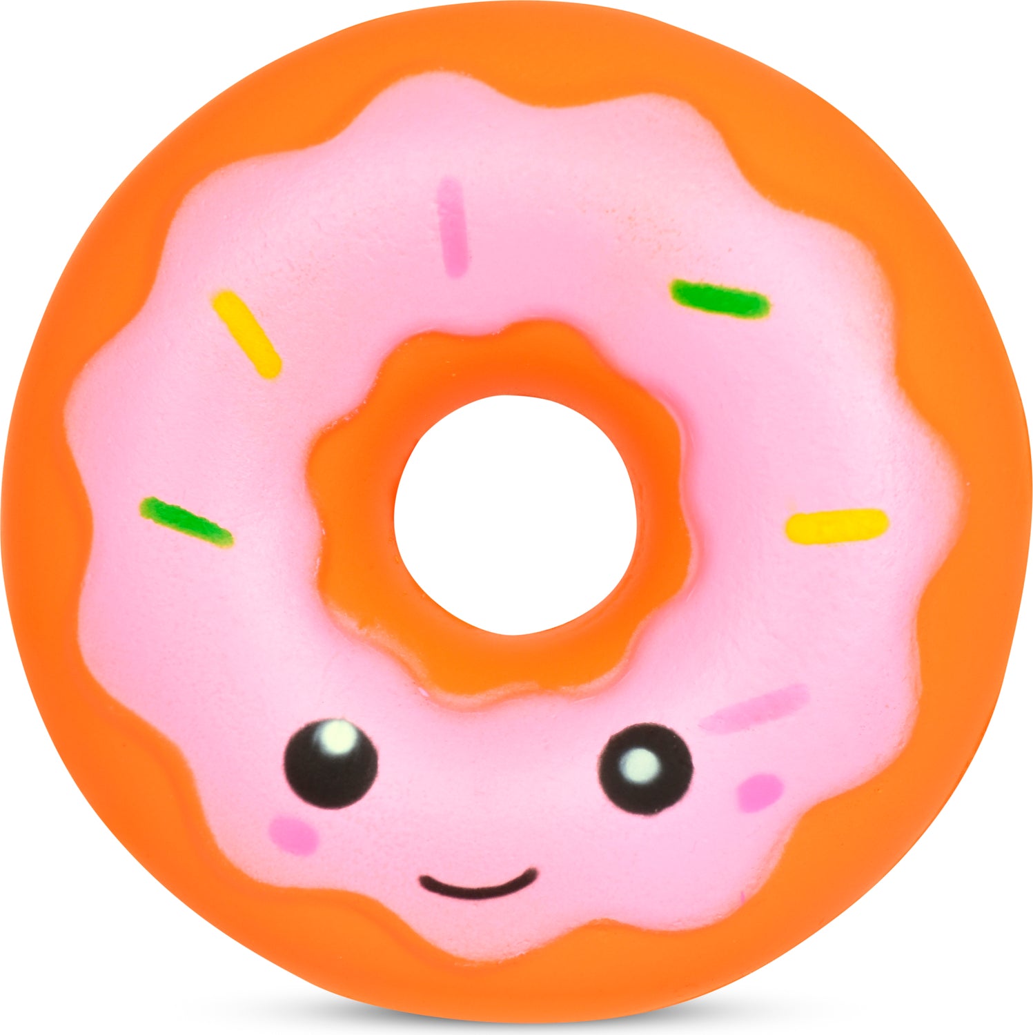 Donut Squeeze Toy