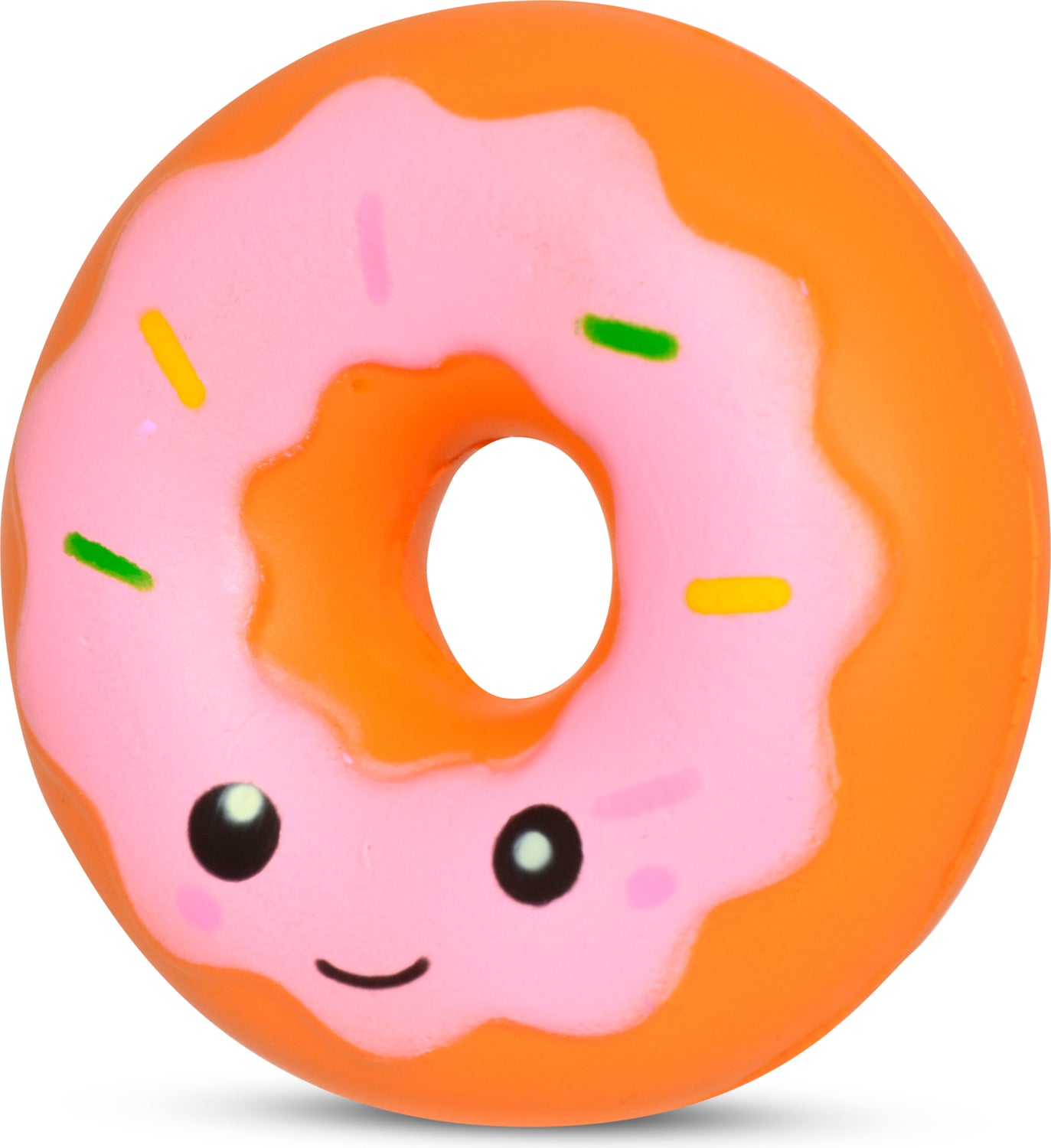 Donut Squeeze Toy