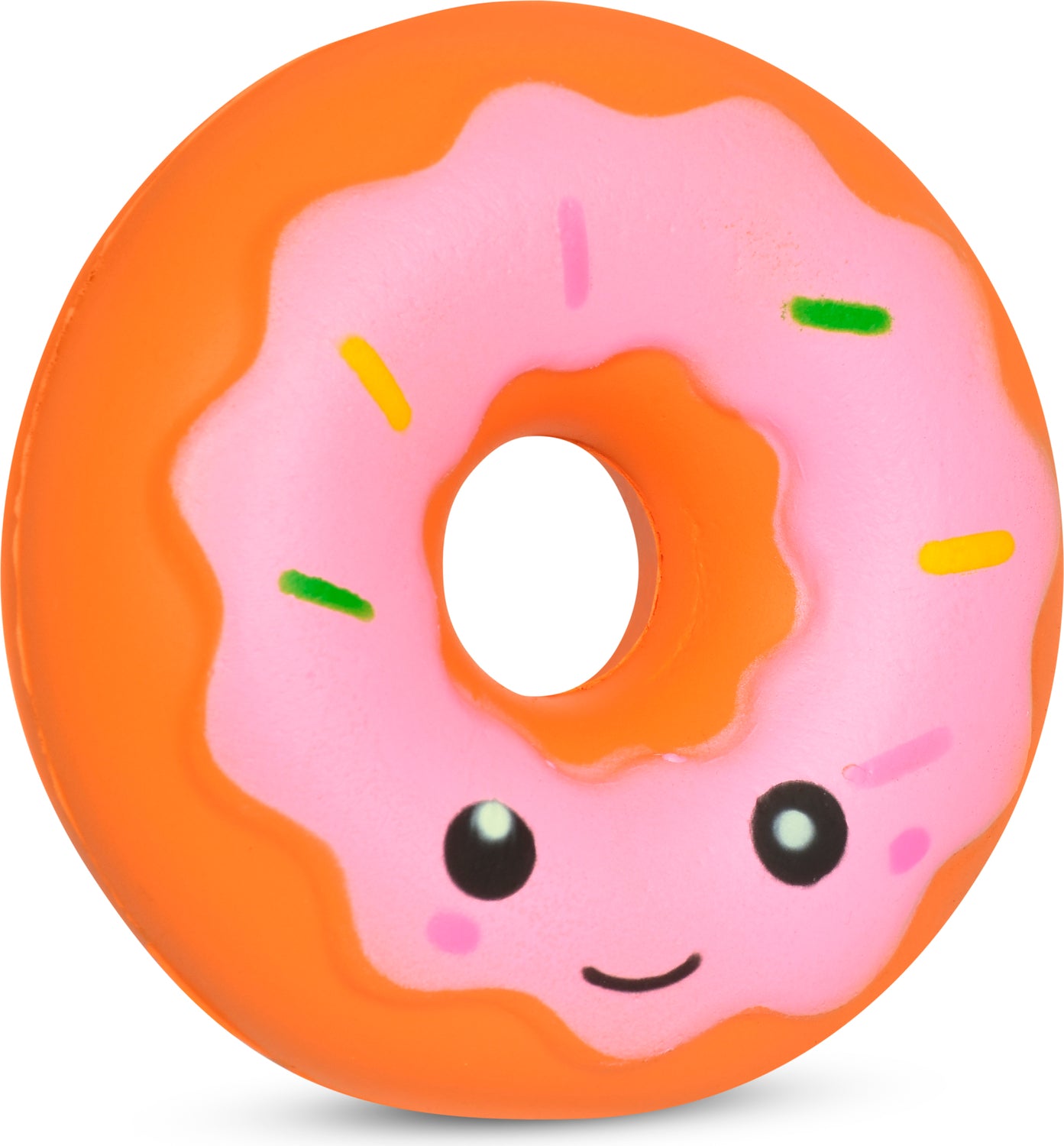 Donut Squeeze Toy