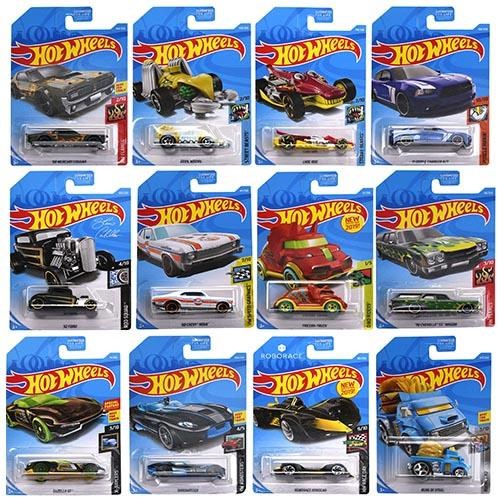 Hot selling wheels cars