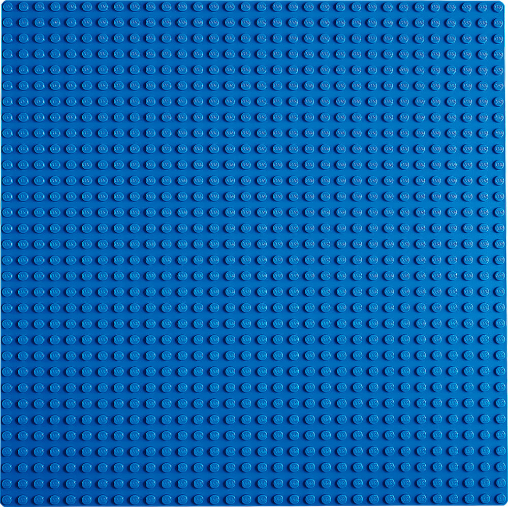 Blue Baseplate