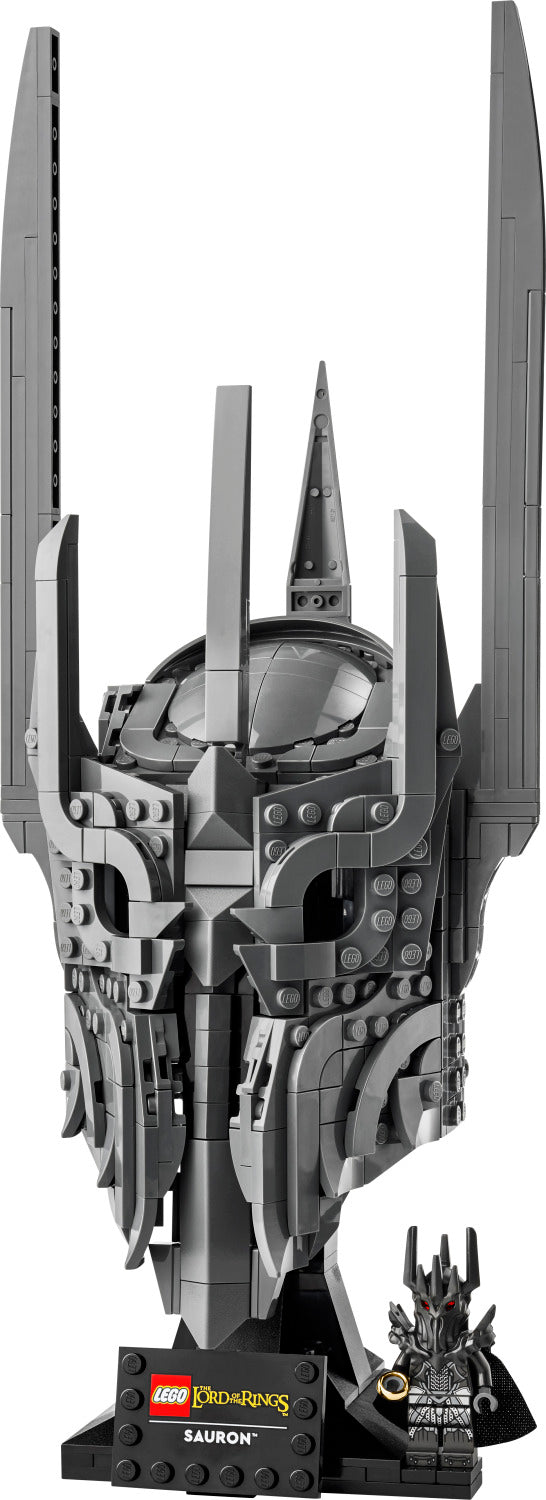 LEGO Icons: The Lord of the Rings: Sauron's Helmet