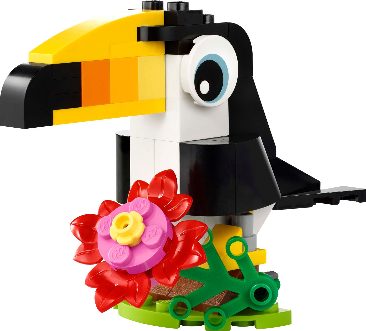 coto_126chan様 LEGO® Creator: Tropical Toucan 30688 – Awesome Toys & Gifts