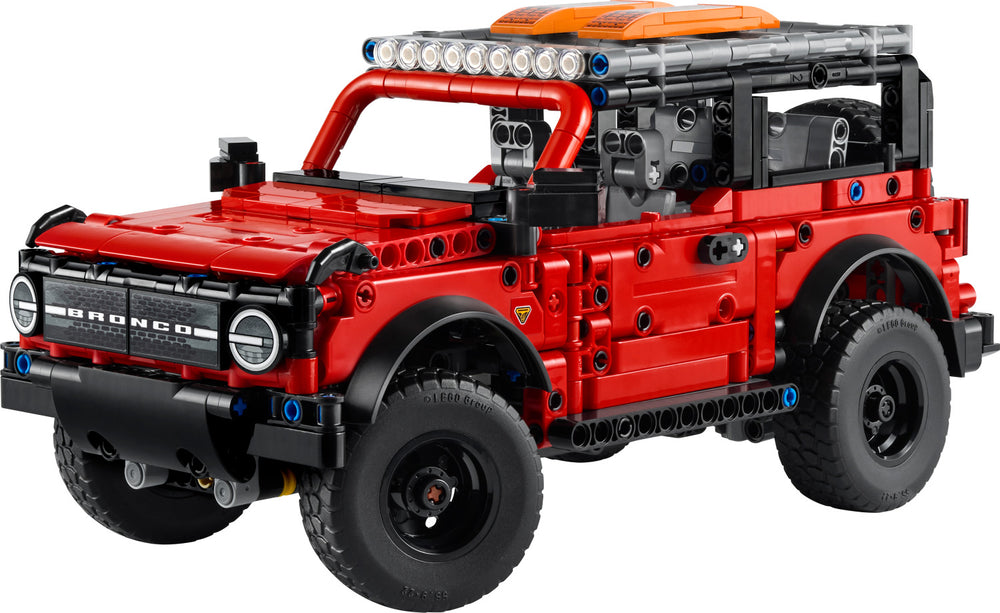 LEGO Technic: Ford Bronco® SUV