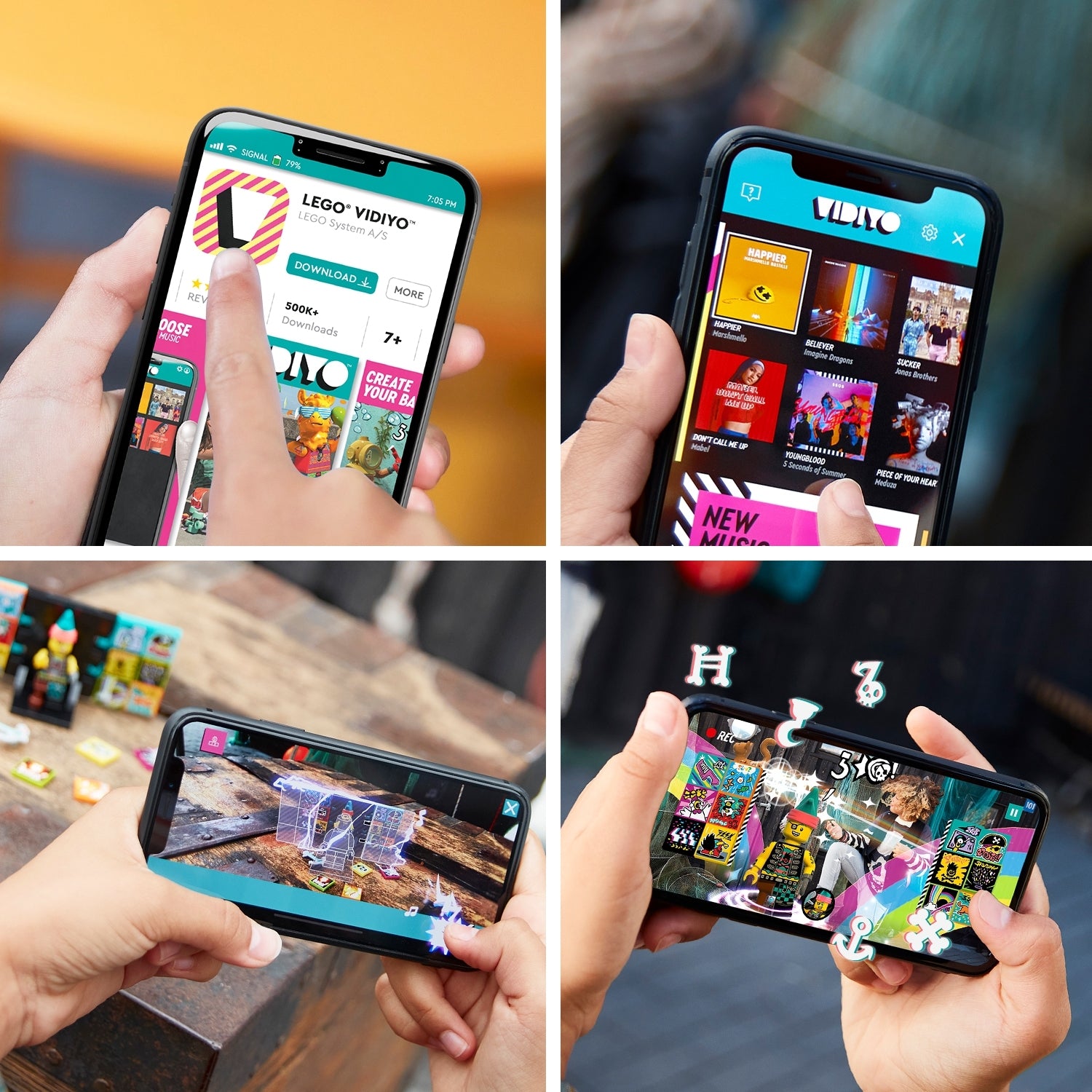 LEGO® VIDIYO: Punk Pirate BeatBox