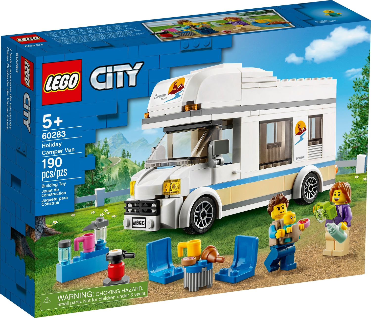 LEGO - 60283