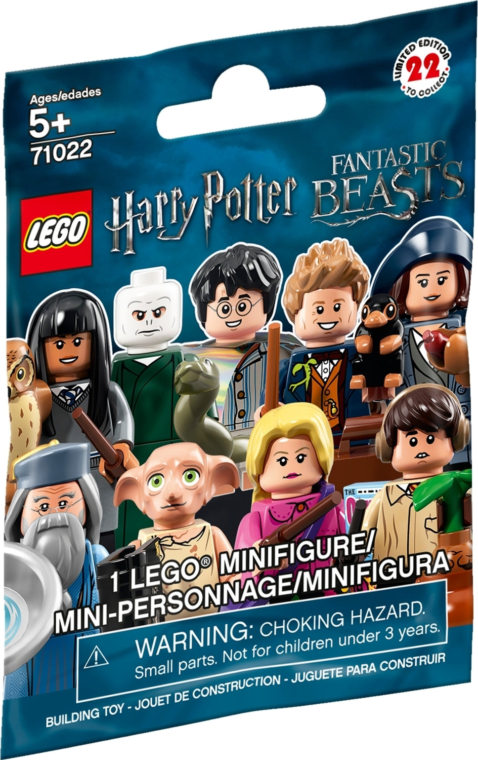 LEGO® Harry Potter And Fantastic Beasts