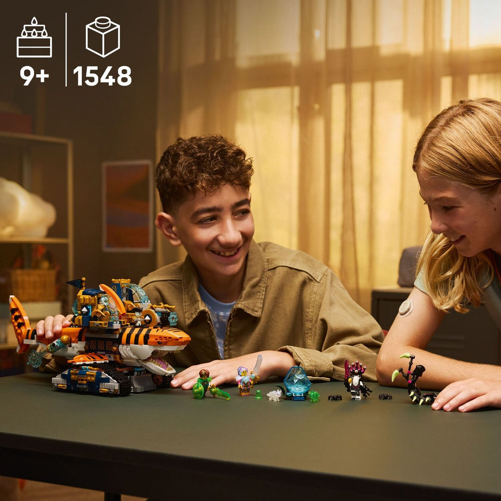 LEGO DREAMZzz: Tiger Shark Tank