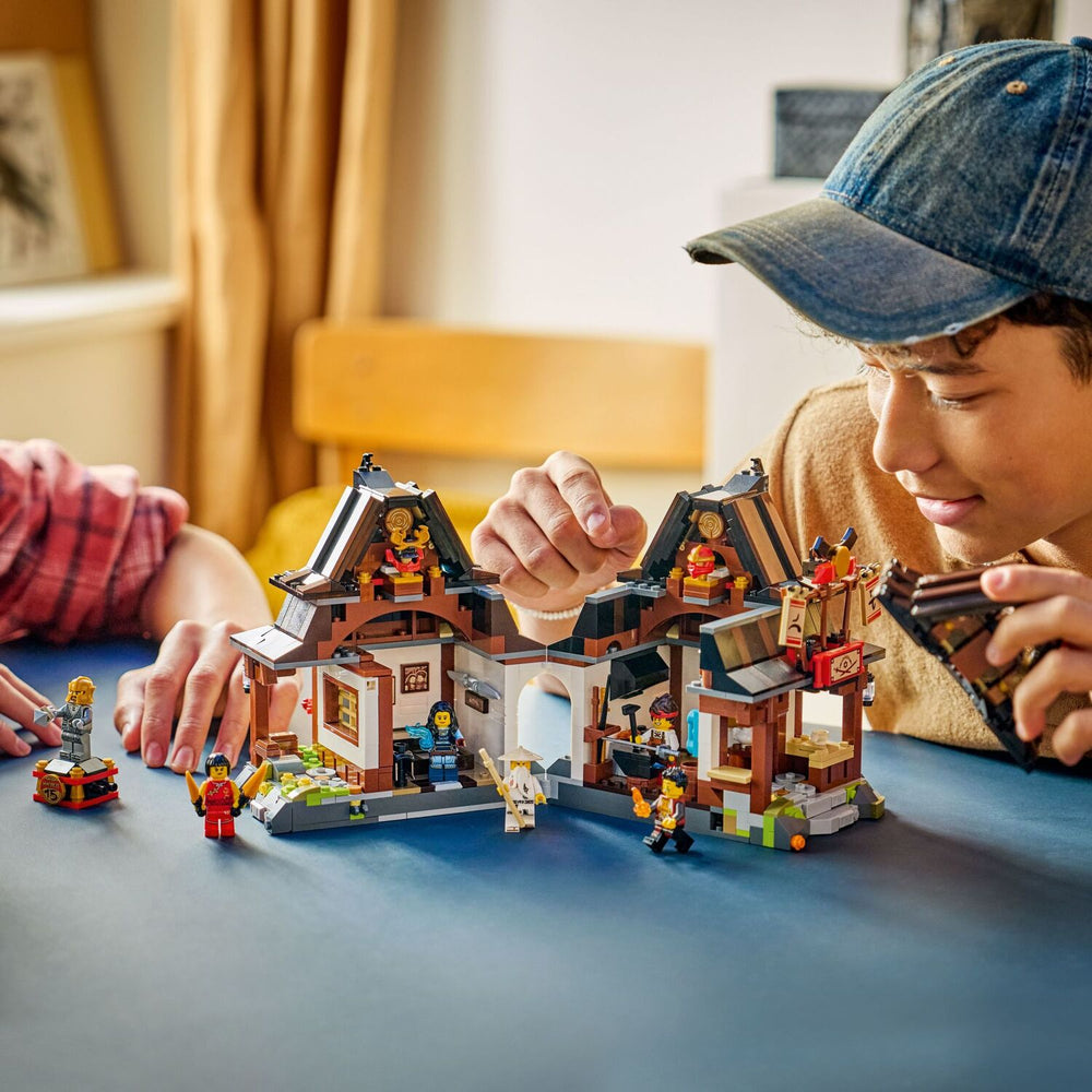 LEGO Ninjago: Four Weapons Blacksmith 15th Anniversary