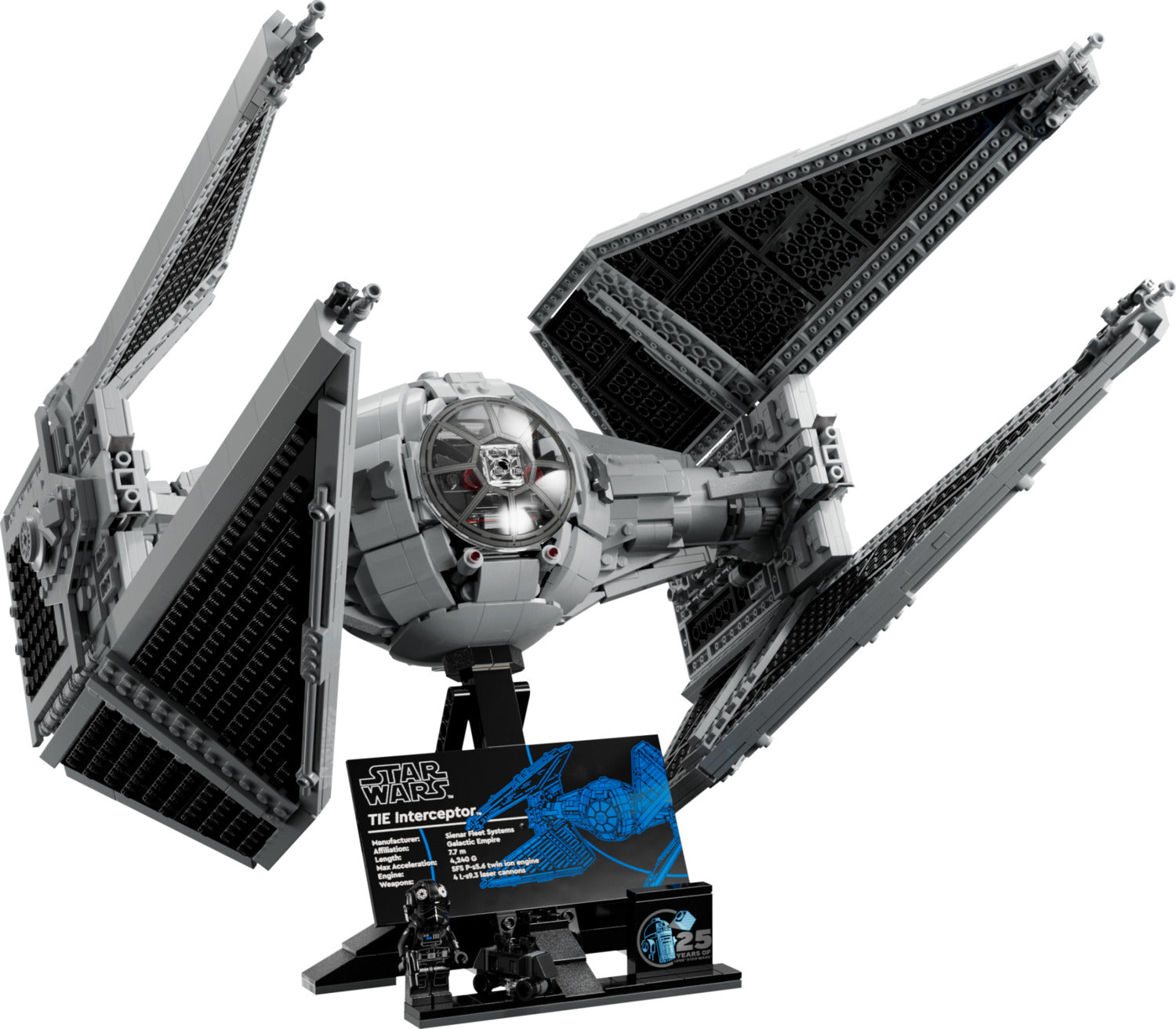 LEGO Star Wars: TIE Interceptor™