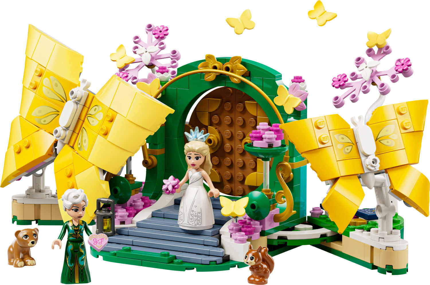 LEGO Wicked: Glinda's Wedding Day