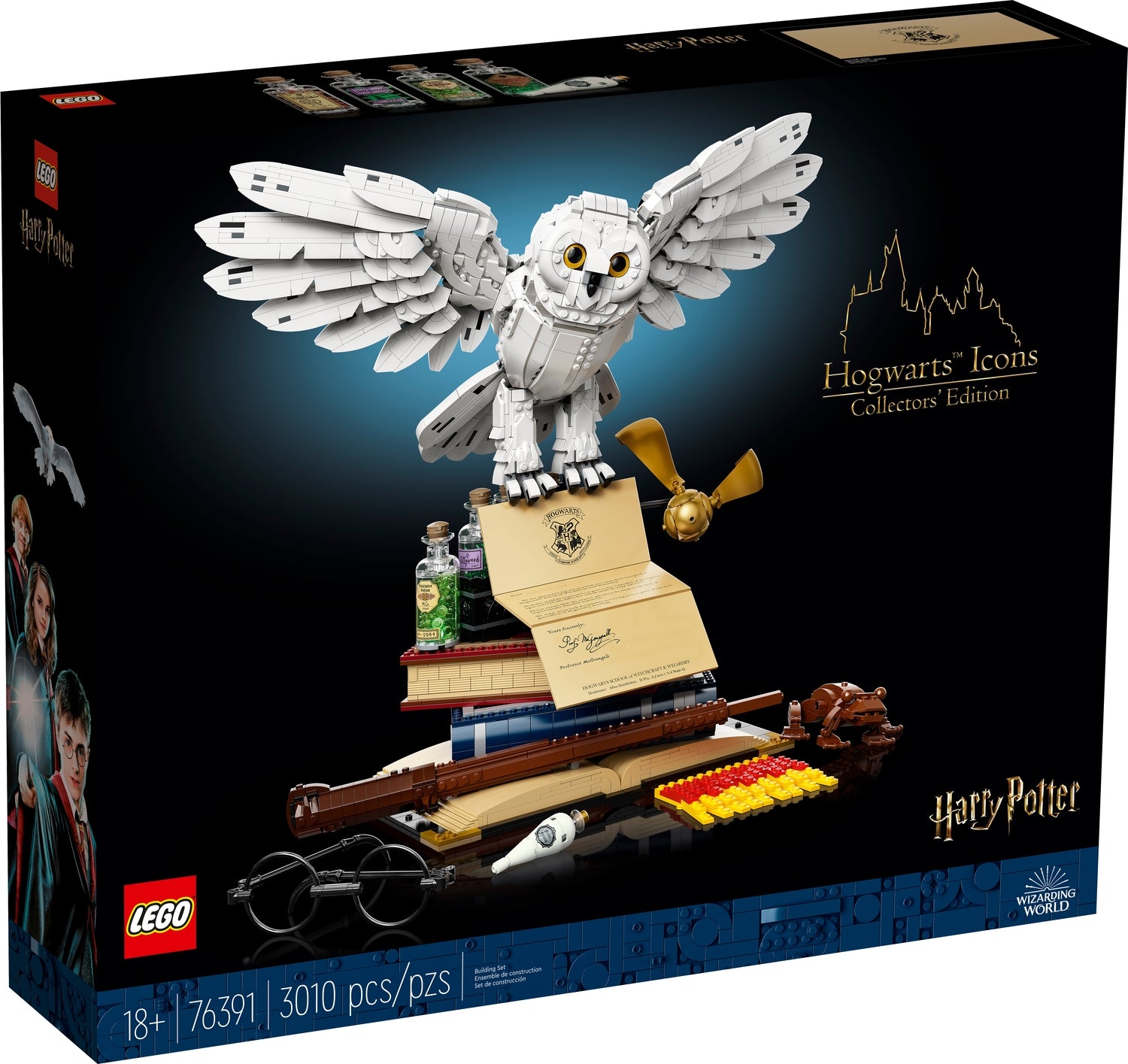 Lego collectors hotsell