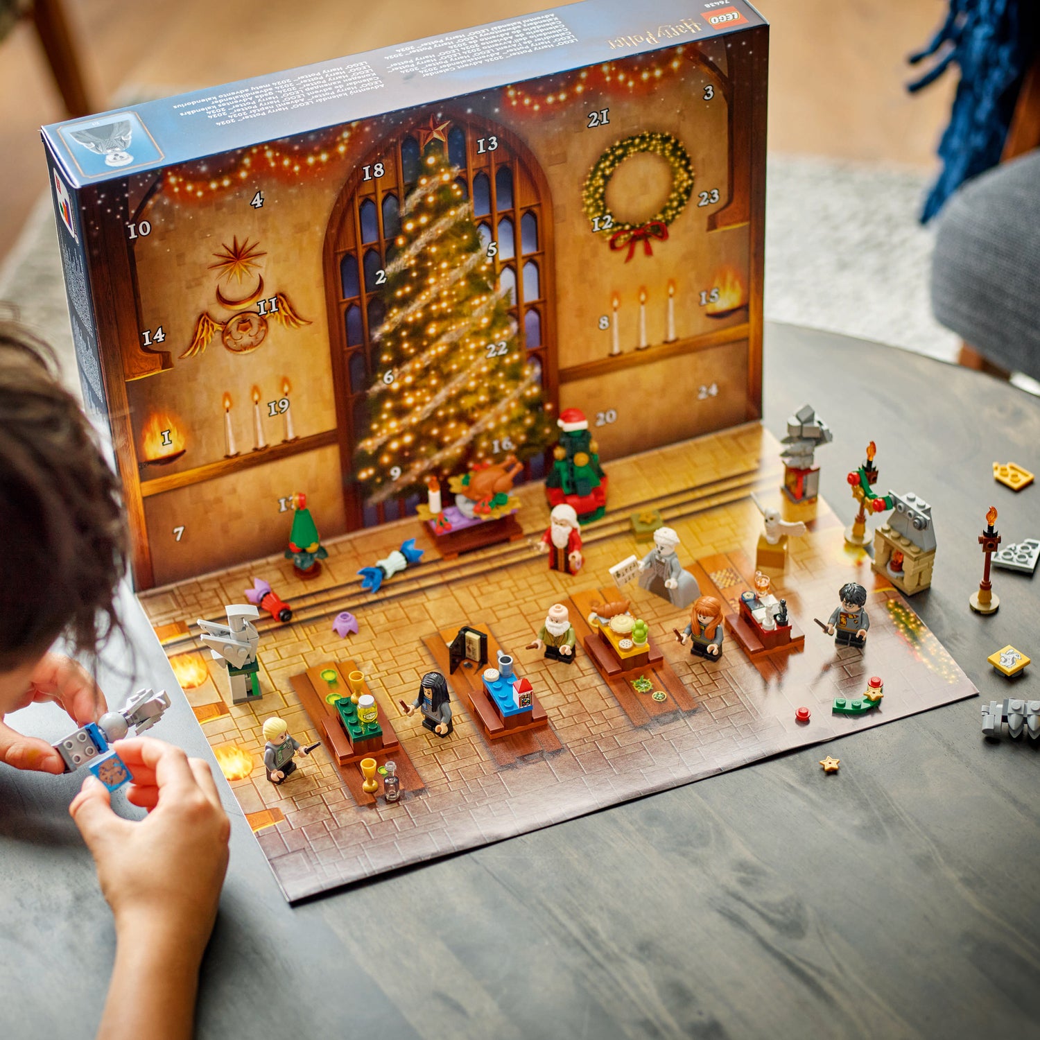 LEGO® Harry Potter™ 2024 Advent Calendar