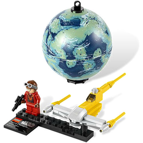 LEGO® Naboo Starfighter Naboo